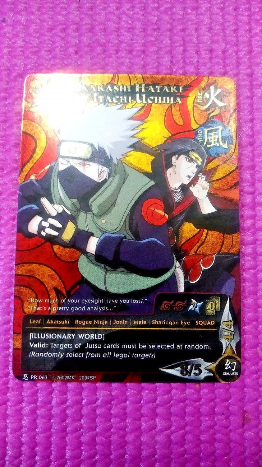 naruto collectible card game online