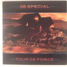 38 Special 'Tour De Force' NM- vinyl  LP worldwide shipping