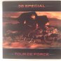 38 Special 'Tour De Force' NM- vinyl  LP worldwide shipping