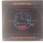 38 Special 'Tour De Force' NM- vinyl  LP worldwide shipping