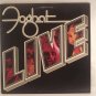 Foghat LIVE 1977 NM- LP ships worldwide
