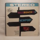 Max Roach Quintet  Max Roach Four At Newport NM- ships worldwide