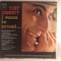 Tony Bennett ‎ I Wanna Be Around 1962 LP ships worldwide