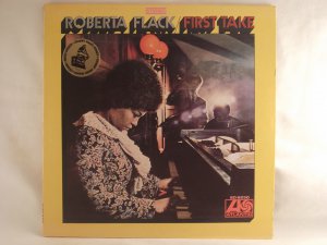 Roberta Flack  First Take 1969 LP ships worldwide