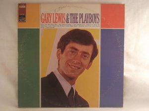 Gary Lewis & The Playboys self titled LP 1967 ships worldwide