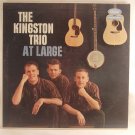 Kingston Trio  At Large 1959 LP ships worldwide