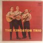 Kinston Trio self titled album 1958 LP ships worldwide
