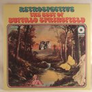 Buffalo Springfield ‎– Retrospective - The Best Of NM LP ships worldwide