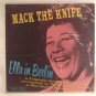 Ella Fitzgerald ‎ Mack The Knife/Ella In Berlin 1960 LP ships worldwide