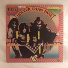 Kiss - Hotter Than Hell G+ 1974 LP ships worldwide