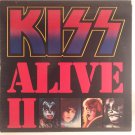 Kiss Alive II VG 1977 LP ships worldwide