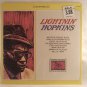 Lightnin' Hopkins ‎– Lightnin' Hopkins Still Sealed M LP ships worldwide