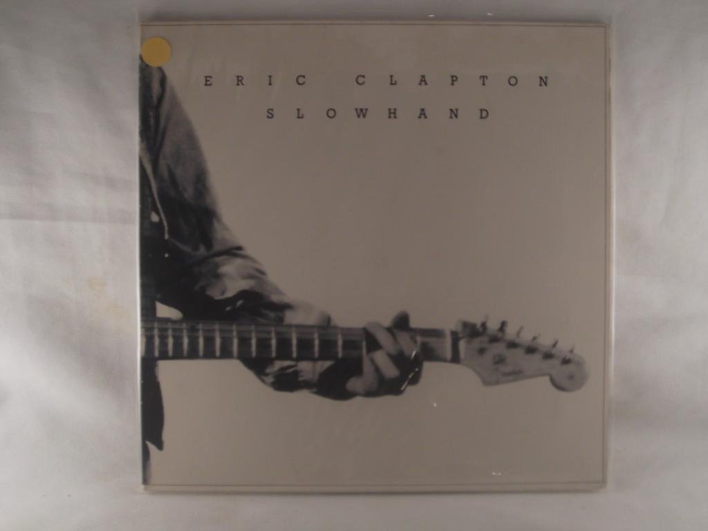 Eric Clapton - Slowhand