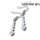 Heaven's Land - Swarovski Crystal Earrings