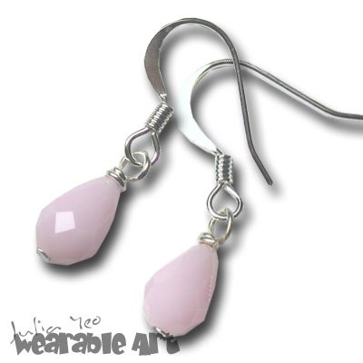 Simply Me II - Swarovski Crystal Earrings