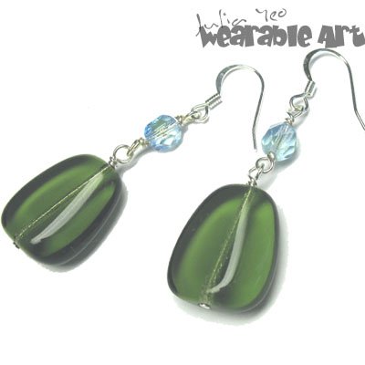 Jasmine - Earrings