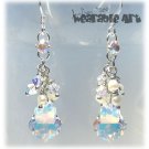 Wedding Baroques - Swarovski Crystal Earrings
