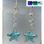 Wired Swarovski Crystal Starfish