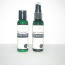 Simply Me Aromatherapy energizing body lotion body essence eucalyptus spearmint