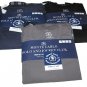Monte Carlo Polo Jockey Club Men 2pc Pajama Set 100% Cotton Plain S/S T-Shirt
