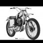 BSA REPAIR MANUAL for B44 C25 VICTOR BARRACUDA STARFIRE SHOOOTING STAR