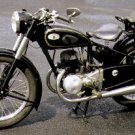 ZUNDAPP 2 STROKE ENGINE OVERHAUL MANUAL & BELLA MANUALS