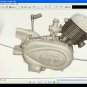 ZUNDAPP 2 STROKE ENGINE OVERHAUL MANUAL & BELLA MANUALS