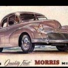 MORRIS MINOR SERIES 2 MM 1000 WORKSHOP & PARTS MANUALs