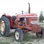 NUFFIELD 3/45 4/65 4/25 TRACTOR SERVICE REPAIR MANUAL