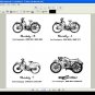 NSU QUICKLY SERVICE REPAIR & PARTS MANUALS Set -410pgs!