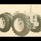COUNTY Super 4 & 6 TRACTOR OPERATION SERVICE MANUAL Set