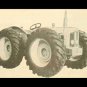 COUNTY Super 4 & 6 TRACTOR OPERATION SERVICE MANUAL Set