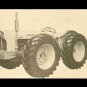 COUNTY Super 4 & 6 TRACTOR OPERATION SERVICE MANUAL Set