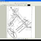 TRIUMPH TR4 TR 4 TR4A WORKSHOP & FULL PARTS MANUALs