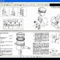 TRIUMPH TR7 TR8 PARTS MANUAL & TR 7 8 Workshop Manuals