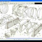 TR6 PARTS MANUAL + Triumph DIAGRAMS MANUALS TR 6 TR-6