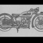 DOUGLAS T6 S6 SE C/31 D/31 E-31 T S 6 MOTORCYCLE MANUAL