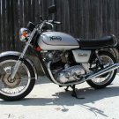 NORTON COMMANDO REPAIR MANUALS Brochure & PARTS MANUAL