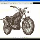 TRIUMPH TRAILBLAZER BLAZER SS T25s T25T OVERHAUL MANUAL