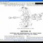 TRIUMPH TRAILBLAZER BLAZER SS T25s T25T OVERHAUL MANUAL
