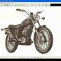 TRIUMPH TRAILBLAZER BLAZER SS T25s T25T OVERHAUL MANUAL