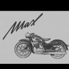 NSU MAX SUPER-MAX SERVICE REPAIR & ENGINE MANUALS Set