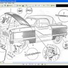NASH METRO Parts Manual AND Service Workshop MANUALS