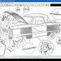 NASH METRO Parts Manual AND Service Workshop MANUALS