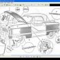 NASH METRO Parts Manual AND Service Workshop MANUALS