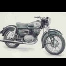 ZUNDAPP 200S OPERATIONS MANUAL  & 200-S Part MANUALS