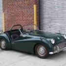 TR2 REPAIR SERVICE & Frame MANUAL  Triumph TR-2 MANUALS