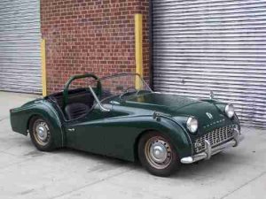 TR2 REPAIR SERVICE & Frame MANUAL  Triumph TR-2 MANUALS