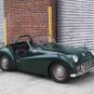 TR2 REPAIR SERVICE & Frame MANUAL  Triumph TR-2 MANUALS
