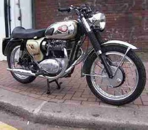 BSA TWINS REPAIR MANUAL for Lightning A65 A50 Scrambler